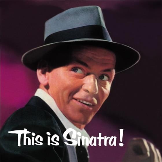 Frank Sinatra - This Is Sinatra!
