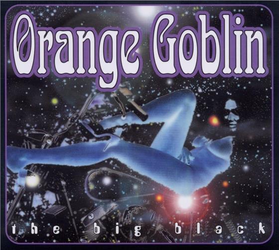 Orange Goblin - Big Black - +Bonustracks