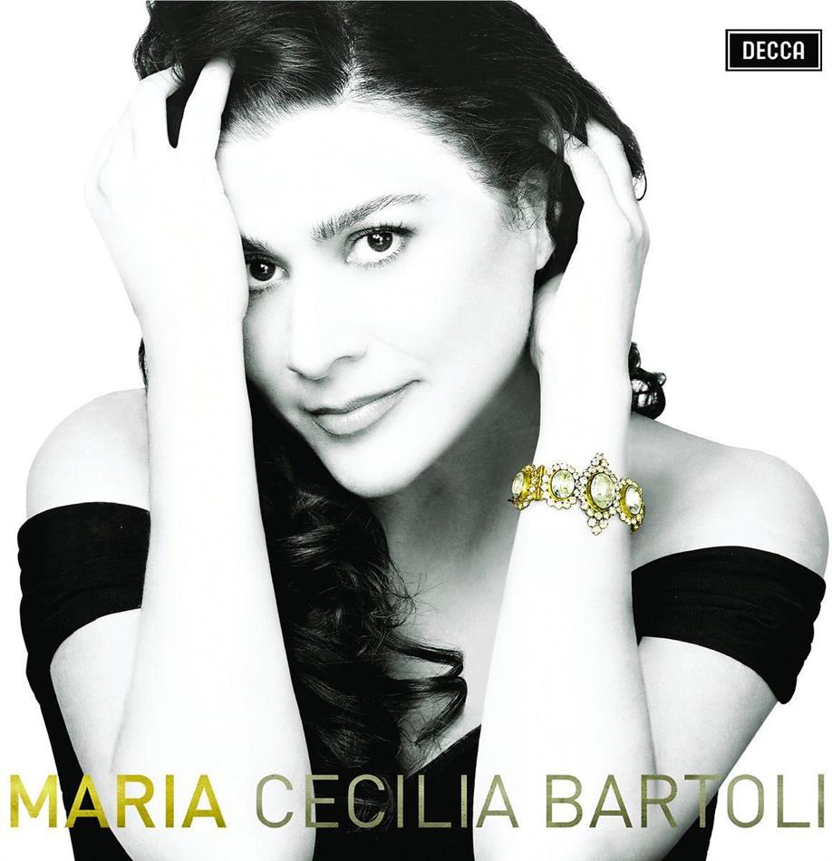 Cecilia Bartoli & --- - Maria Neuauflage