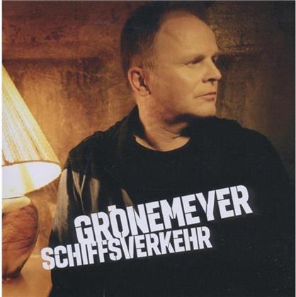 Herbert Gr&ouml;nemeyer - Schiffsverkehr
