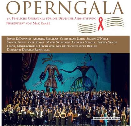 --- & --- - Aids Gala 2010