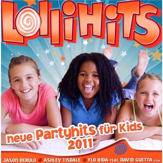 Lollihits - Partyhits Für Kids - Various