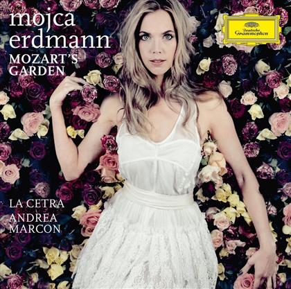 Mojca Erdmann & Wolfgang Amadeus Mozart (1756-1791) - Mostly Mozart