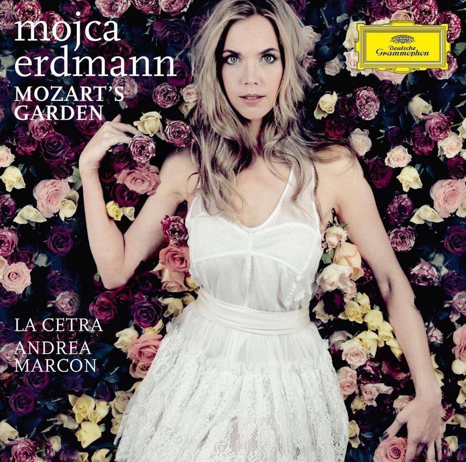 Mojca Erdmann & Wolfgang Amadeus Mozart (1756-1791) - Mostly Mozart