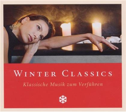 --- & Debussy / Schubert / Mozart / Franck - Winter Classics - Klassik Zum Verf&uuml;hren