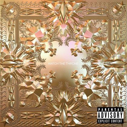 Jay-Z & Kanye West - Watch The Throne