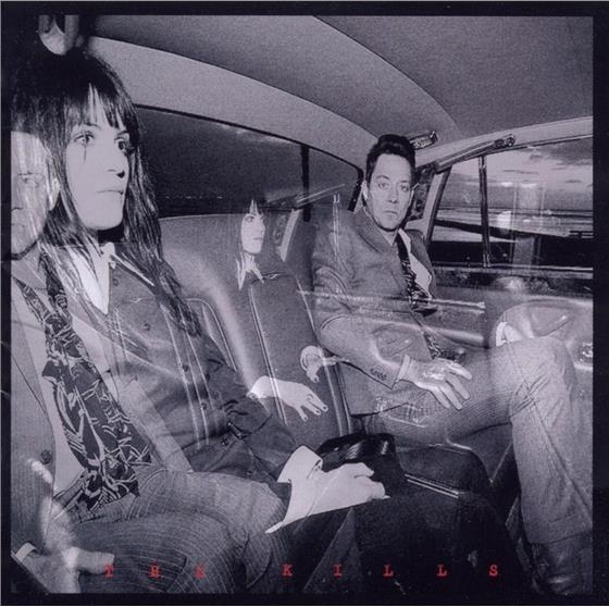 The Kills - Blood Pressures