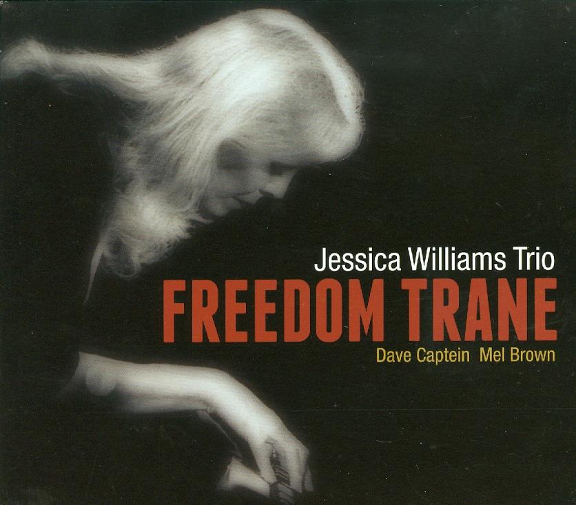 Jessica Williams - Freedom Trane