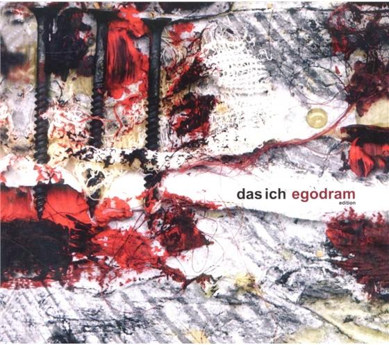 Das Ich - Egodram Neuauflage, 2 CDs