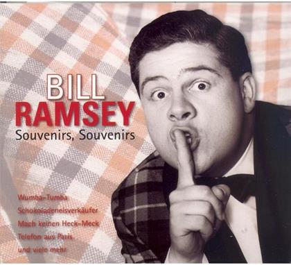 Bill Ramsey - Souvenirs, Souvenirs