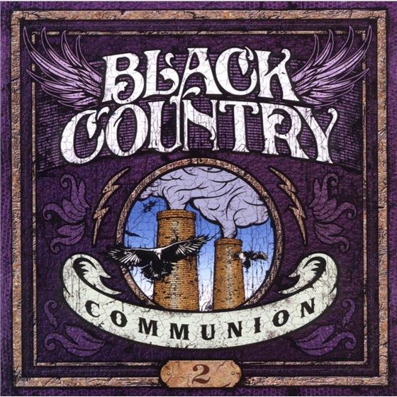 Black Country Communion (Glenn Hughes/Joe Bonamassa/Jason Bonham/Derek Sherinian) - 2