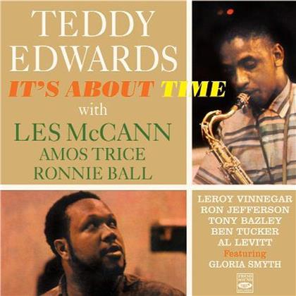 Teddy Edwards - It's About Time