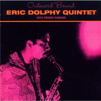 Eric Dolphy - Outward Bound - Disconform