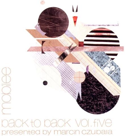 Back To Back - Vol. 5 - Compiled By Marcin Czubala 2 CDs