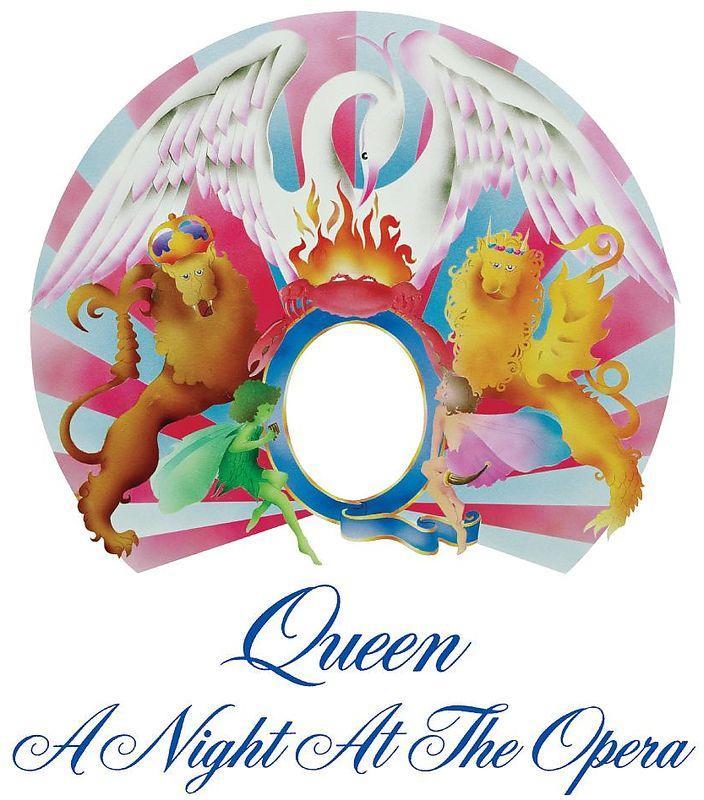 Queen - A Night At The Opera Remastered