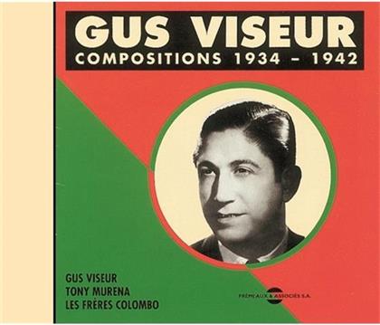 Gus Viseur - 1934-1942