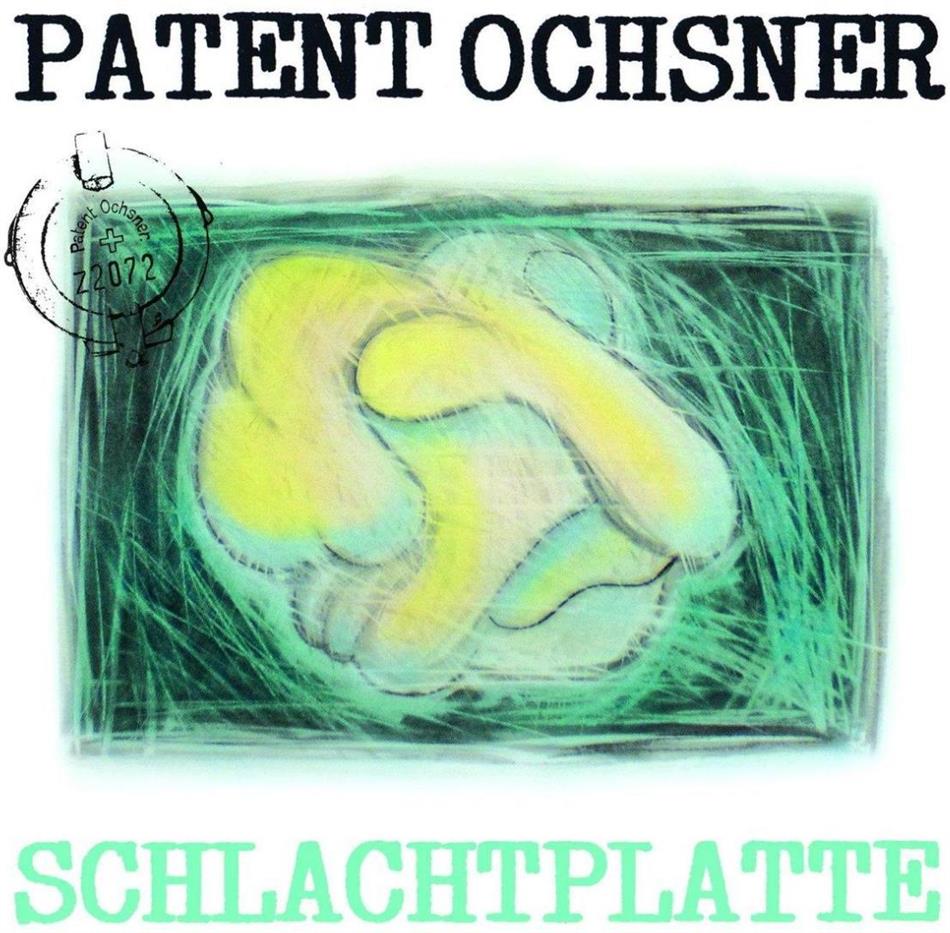 Patent Ochsner - Schlachtplatte - Rerelase