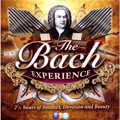 Fin / Jacobs / Baumann & Johann Sebastian Bach (1685-1750) - Bach Experience (2 CDs)