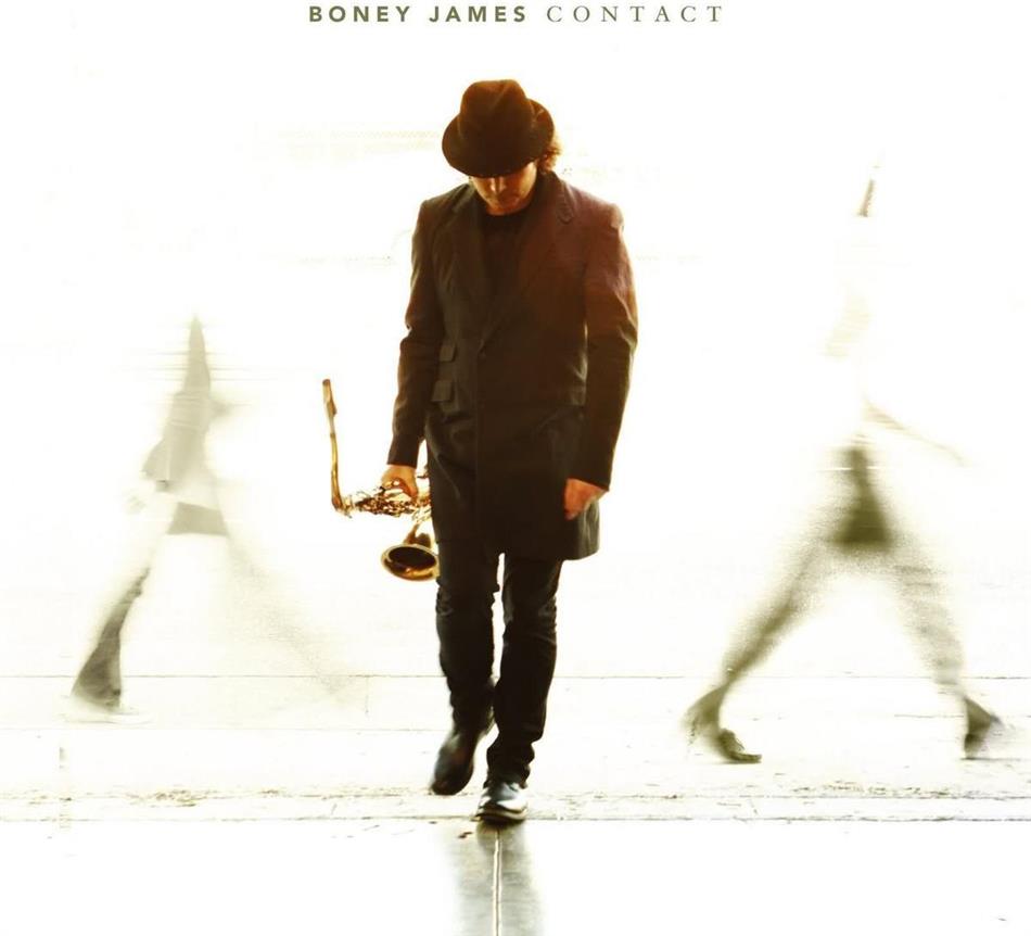 Boney James - Contact