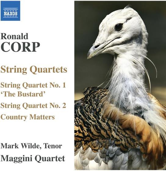 Maggini Quartet & Ronald Corp - String Quartets