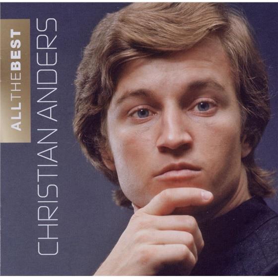 Christian Anders - All The Best 2 CD