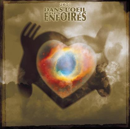Les Enfoir&eacute;s - 2011 Dans L'oeil Des Enfoires (2 CDs)