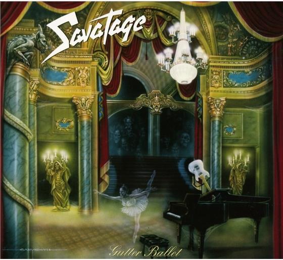 Savatage - Gutter Ballet New Version