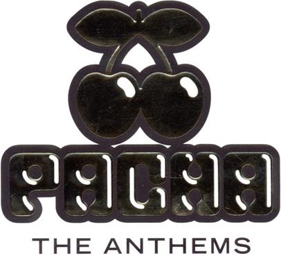 Pacha - Various - Anthems 3 CD