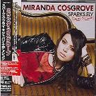 Miranda Cosgrove - Sparks Fly - + Bonus