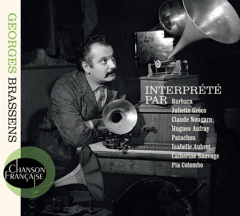 Georges Brassens - Chanson Francaise 2