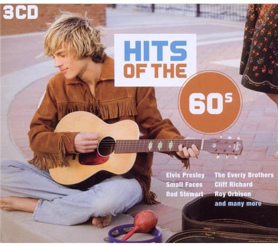 Hits Of The 60'S 3 CDs