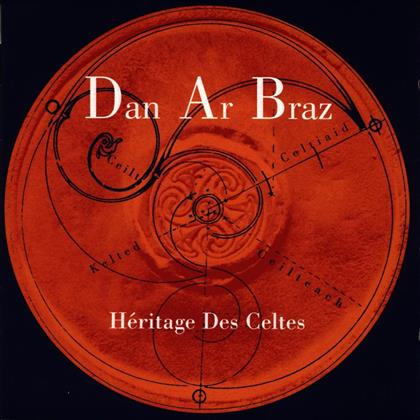 Dan Ar Braz - H&eacute;ritage Des Celtes