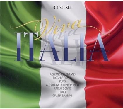 Viva Italia - Various (Sony) (3 CDs)