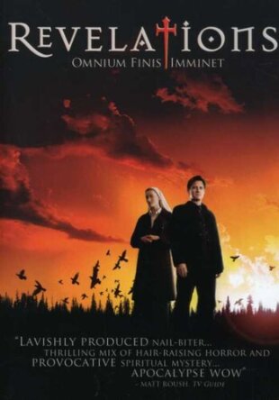 Revelations 2 DVDs