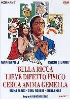 Bella ricca lieve difetto fisico cerca anima gemella