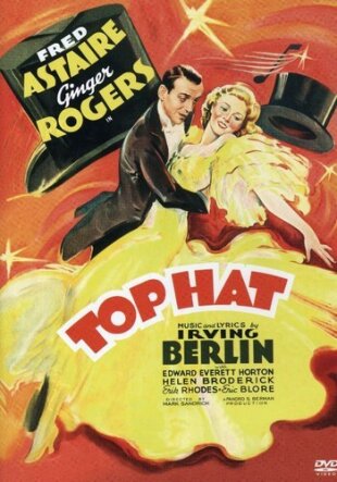 Top hat (1935) Remastered