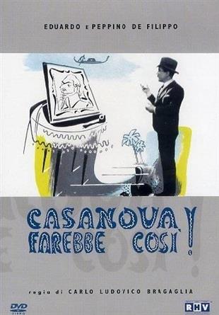 Casanova farebbe così (1942) s/w