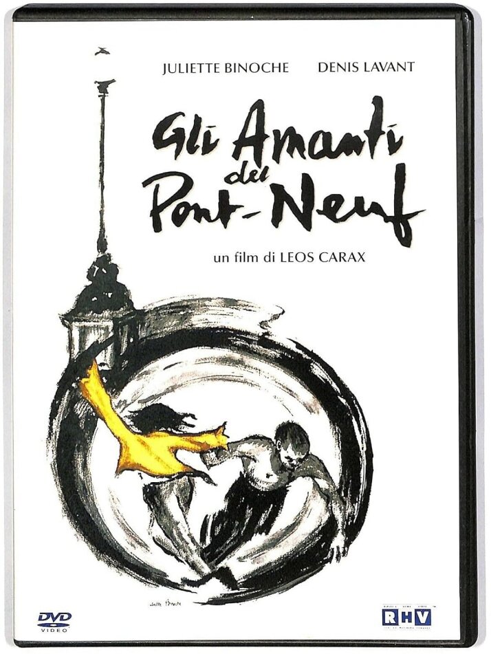 Gli amanti del Pont-Neuf (1991)