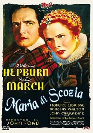 Maria di Scozia (1936) s/w