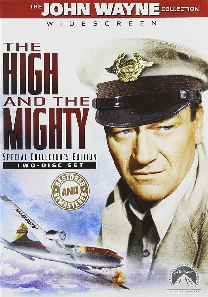The high and the mighty (1954) Special Edition, 2 DVDs