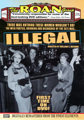Illegal (1932)