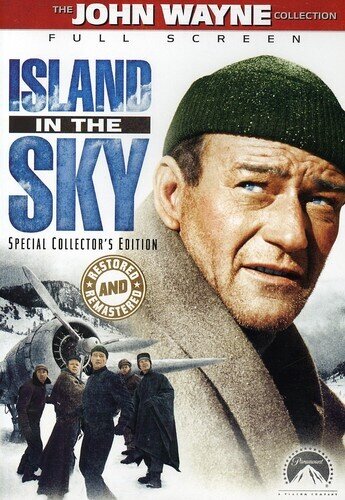 Island in the sky (1953) Special Edition
