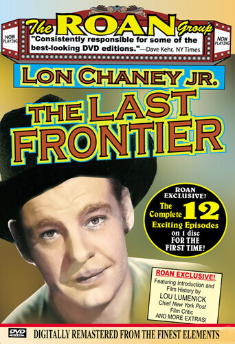The last frontier (1932) Version Remasterisée