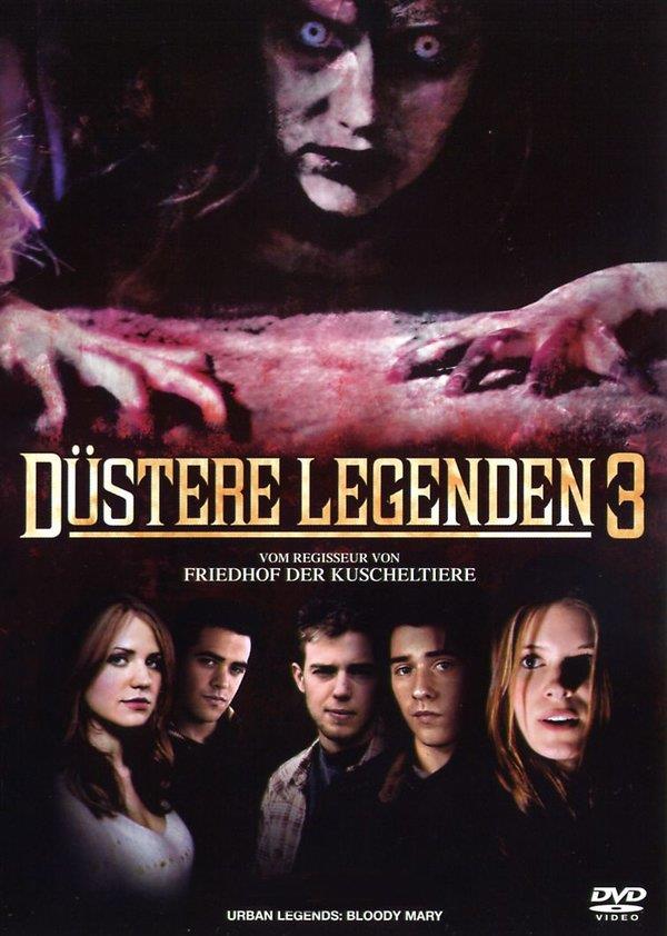 Düstere Legenden 3 - Urban legends: Bloody Mary (2005)