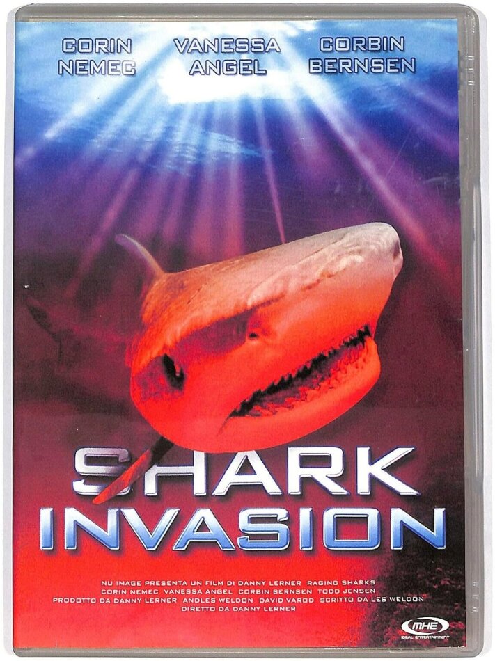 Shark Invasion (2005)