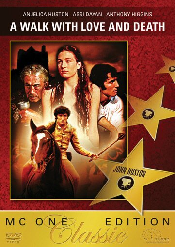 A walk with love and death (1969)