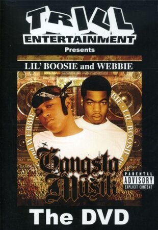 Lil Boosie & Webbie - Gangsta music