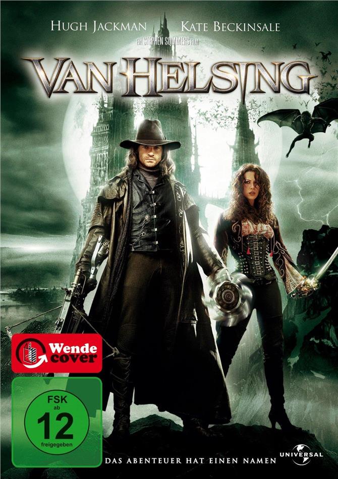Van Helsing (2004) Single Edition
