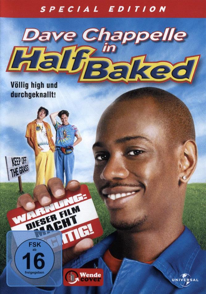 Half baked - Völlig high und durchgeknallt (1998) Special Edition
