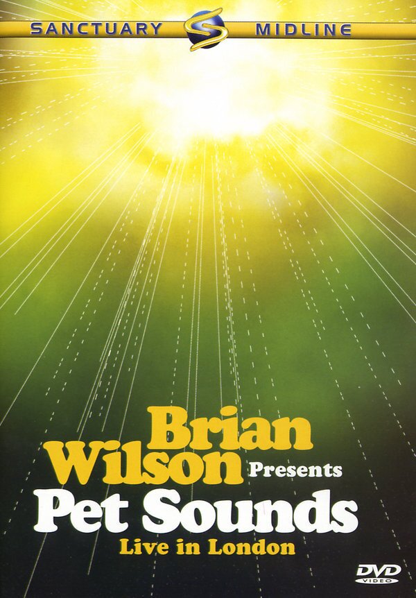 Wilson Brian - Pet Sounds (Re-Release)